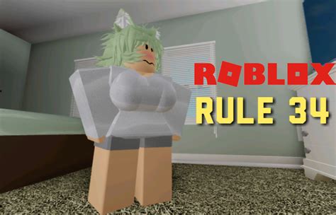 rule 34 roblo